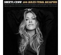 SHERYL CROW "100 MILES FROM MEMPHIS" CD NEW