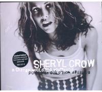 Sheryl Crow - A Change Would Do You Good (Ltd Digip.Live+Postcards)
