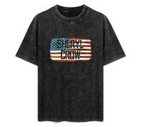 Sheryl Crow American Pride Country Music Concert Fan Mens T-Shirt Black Unisex Tee 3XL