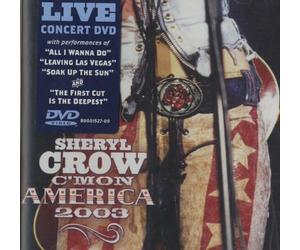 Sheryl Crow - C'Mon America [Import USA Zone 1]
