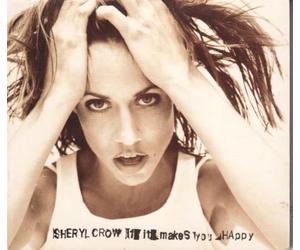 SHERYL CROW - If It Makes You Happy (Ltd Digipack+Postcards)