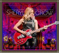 Sheryl Crow Live at the Capitol Theatre: 2017 Be Myself Tour (CD) Album with DVD