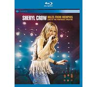 Sheryl Crow - Miles from Memphis - Live at the Pantages theatre [Blu-ray]