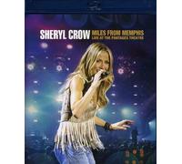 Sheryl Crow – Miles From Memphis (Live at the Pantages Theatre) – Blu-ray