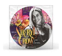 SHERYL CROW - STORY OF EVERTHING (PICTURE VINYL) VINYL LP NEUF