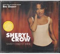 Sheryl Crow - Sweet Child O Mine Cd1