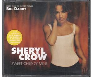 Sheryl Crow - Sweet Child O Mine Cd1