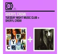 SHERYL CROW "TUESDAY NIGHT MUS.../SHERYL CROW" 2 CD NEW