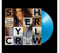 Sheryl Crow - Tuesday Night Music Club-Blue Vinyl