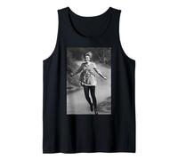 Sheryl Lee Laura Palmer Twin Peaks Actrice par Michael Grecco Débardeur