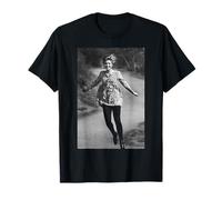 Sheryl Lee Laura Palmer Twin Peaks Actrice par Michael Grecco T-Shirt