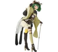 Sheryl Nome Figurine d'anime Sheryl Nome Statue d'action Modèle debout Sculpture en PVC Décoration de table Cadeau de collection 19 cm
