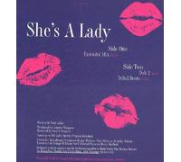 She's a Lady