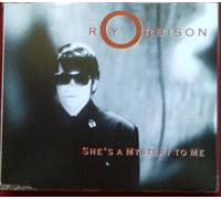She's a Mystery to me (1989, Plus 'Crying [& K.D. Lang]', Dream Baby [Live]') [Import]