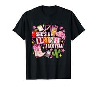 She's A Para I Can Tell Funny Paraprofessional T-Shirt Graphique avec Valeur