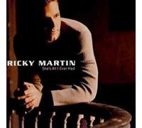 Ricky Martin - Ricky Martin - Shes All I Ever Had - [CDS]
