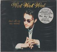 She's All on My Mind (cd2) Single [Import]