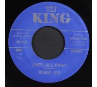she's all right / it must be love