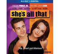 She's All That [Blu-Ray]