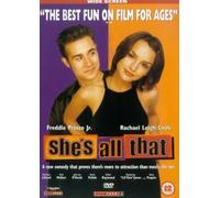 She's All That [DVD] [1999] by Freddie Prinze Jr.
