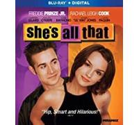 She's All That [Blu-Ray]