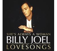 She's Always a Woman:Love Song [Import allemand]