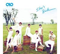 She's Back [Import allemand]