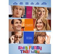 She's Funny That Way