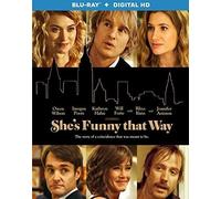 She's Funny That Way [Blu-Ray]