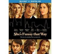 She's Funny That Way [Blu-Ray]