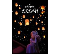 She's got a Dream: Dream Journal and Goal Planner to Stay Inspired, Organized, and on Track