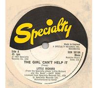 she's got it / the girl can't help it 45 rpm single