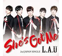 She's Got Me [Import allemand]