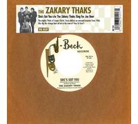 She's Got You/The Zakary Thanks Sing For Jax Beer