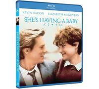 She's Having A Baby [Blu-Ray] Ac-3/Dolby Digital, Dolby, Dubbed, Subtitled, W