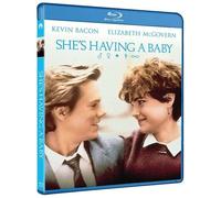 She's Having a Baby – Blu-ray – Dolby Digital – Version doublée et sous-titres – Paramount Pictures