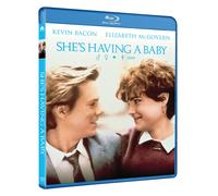 She's Having A Baby [Blu-Ray] Ac-3/Dolby Digital, Dolby, Dubbed, Subtitled, W