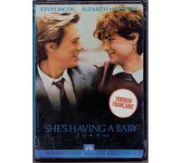 She's Having a Baby [Import USA Zone 1]