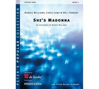 She's Madonna / Conducteur