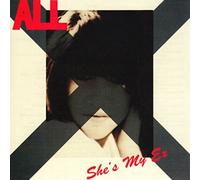 She'S My Ex – CD single – The Orchard
