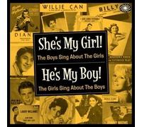Various Artists – She's My Girl! He's My Boy! – Compilation (Import)