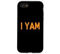 Shes My Sweet Patate I Yam Couple assorti Automne Thanksgiving Coque pour iPhone SE (2020) / 7 / 8
