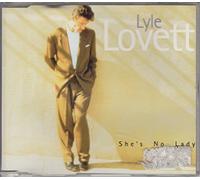 She's no Lady/You Can't Resist it [Import]