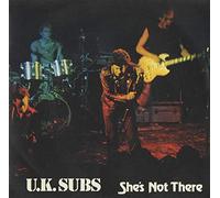 She's Not There EP - Green Vinyl