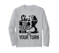 She's Not Yours It's Just Your Turn Swingers Ananas Manche Longue