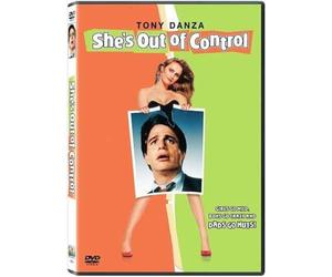 She's Out of Control [Import USA Zone 1]