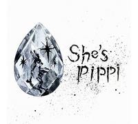 She's Pippi - I Saw The Light / Kappa No Koibito [7-Inch Single]