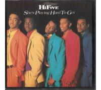 She's Playing Hard to Get