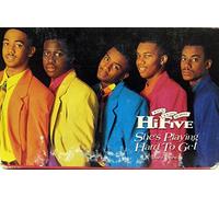 She's Playing Hard to Get