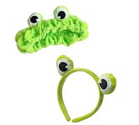 She's Shining Bandes Pour Cheveux De Grenouille - Lot De 2